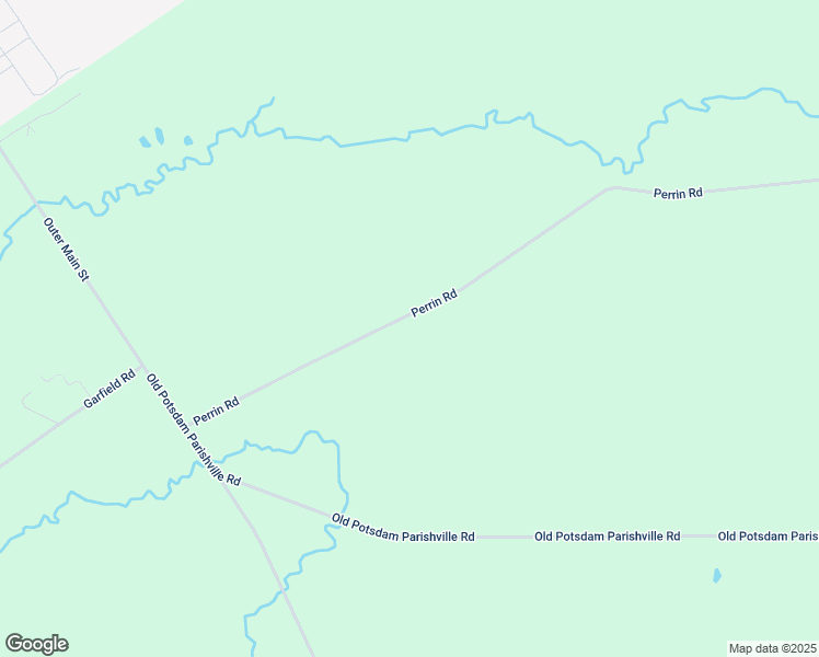 map of restaurants, bars, coffee shops, grocery stores, and more near 140 Perrin Road in Potsdam