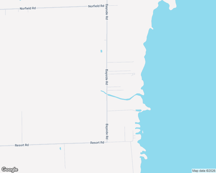 map of restaurants, bars, coffee shops, grocery stores, and more near 4100 Bayside Road in Suamico