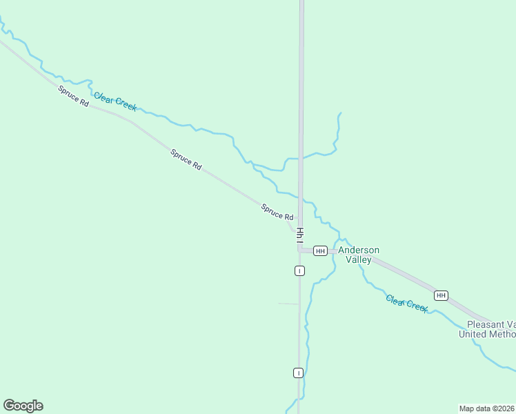 map of restaurants, bars, coffee shops, grocery stores, and more near S11932 County Road I in Eleva