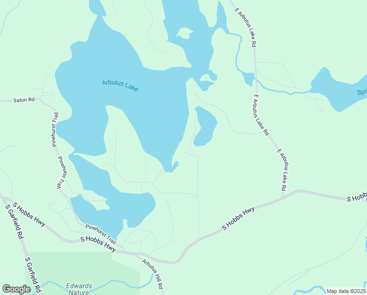 map of restaurants, bars, coffee shops, grocery stores, and more near 2052 Evergreen Avenue in Traverse City