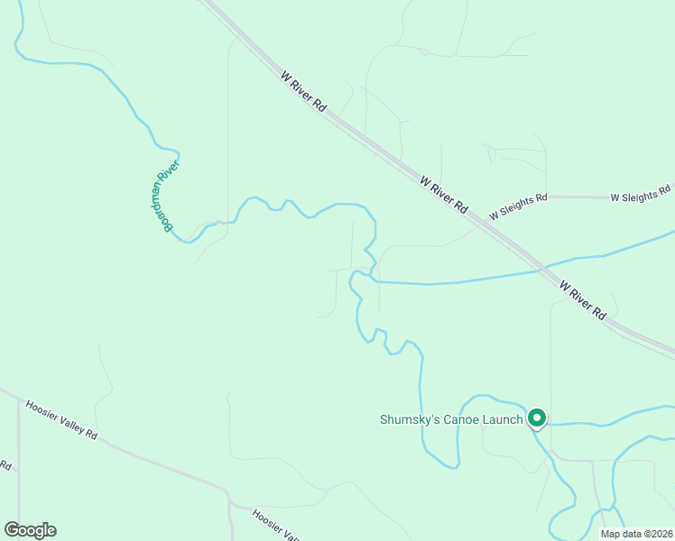 map of restaurants, bars, coffee shops, grocery stores, and more near 2724 Boardman Plains Road in Traverse City