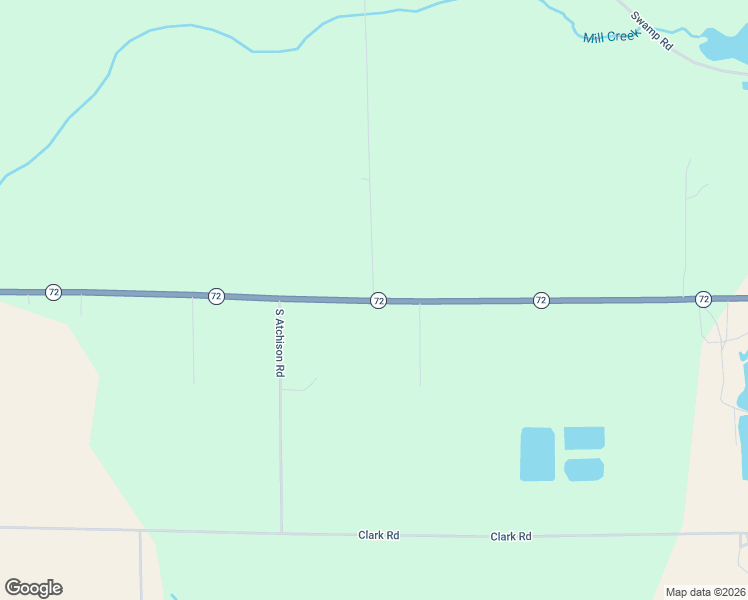 map of restaurants, bars, coffee shops, grocery stores, and more near 93 North Everett Road in Harrisville