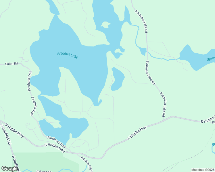 map of restaurants, bars, coffee shops, grocery stores, and more near 2000-2256 Evergreen Avenue in Traverse City