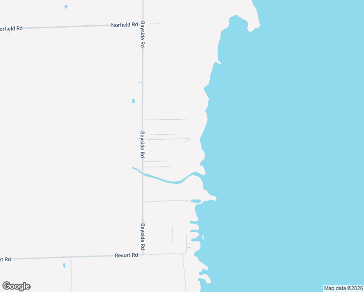 map of restaurants, bars, coffee shops, grocery stores, and more near 4100 Bayside Road in Suamico