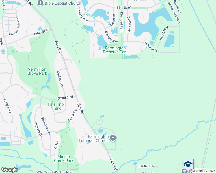 map of restaurants, bars, coffee shops, grocery stores, and more near in Farmington