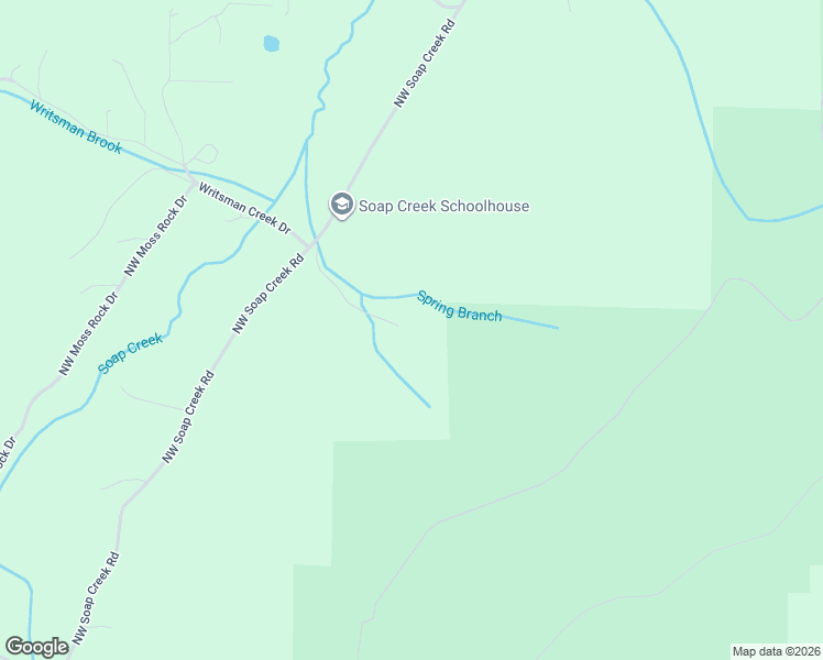 map of restaurants, bars, coffee shops, grocery stores, and more near 37461 Northwest Soap Creek Road in Corvallis