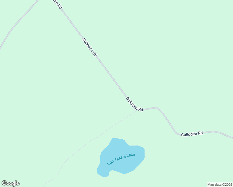 map of restaurants, bars, coffee shops, grocery stores, and more near 1037 Culloden Road in Digby