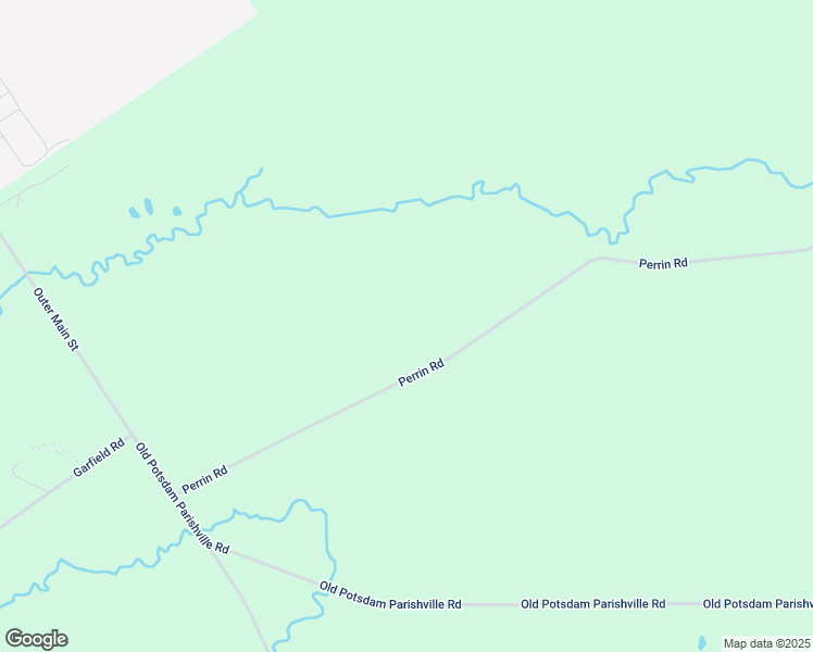 map of restaurants, bars, coffee shops, grocery stores, and more near 140 Perrin Road in Potsdam