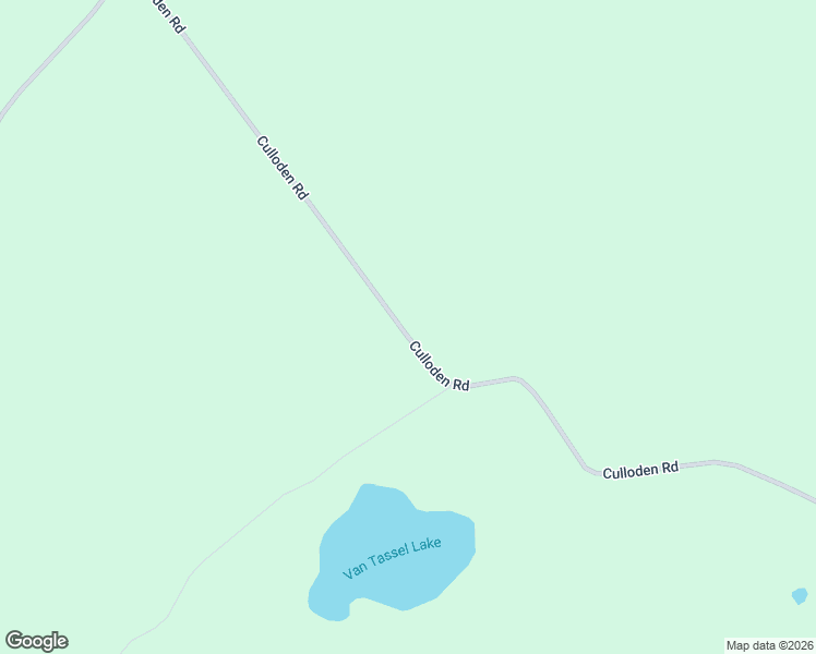 map of restaurants, bars, coffee shops, grocery stores, and more near 1042 Culloden Road in Digby