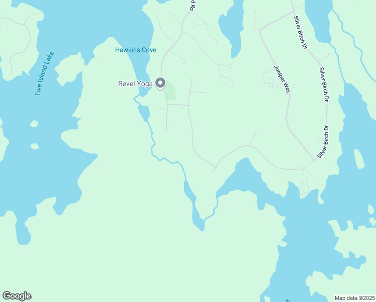 map of restaurants, bars, coffee shops, grocery stores, and more near 41 Hawkins Drive in Hubley