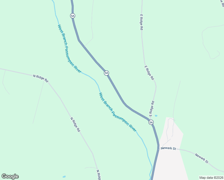 map of restaurants, bars, coffee shops, grocery stores, and more near 1289 Vermont 5A in Sutton