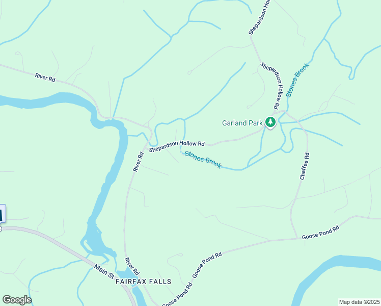 map of restaurants, bars, coffee shops, grocery stores, and more near 25 Shepardson Hollow Road in Fairfax