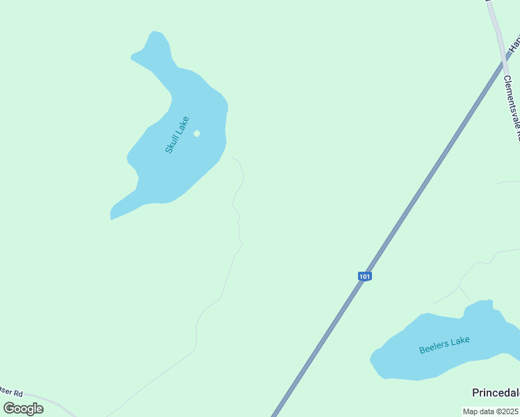 map of restaurants, bars, coffee shops, grocery stores, and more near 259 Bill Berry Road in Clementsvale