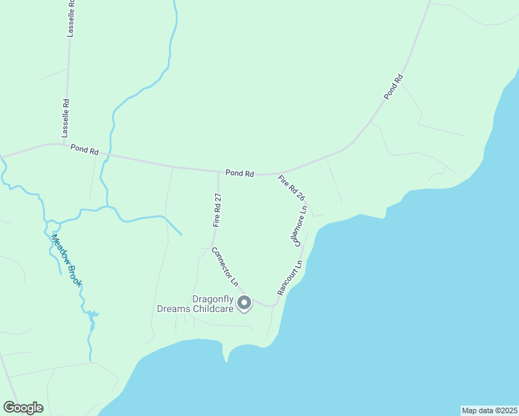 map of restaurants, bars, coffee shops, grocery stores, and more near 28 Collamore Lane in Burnham