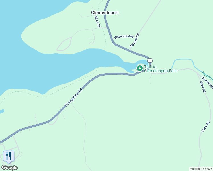 map of restaurants, bars, coffee shops, grocery stores, and more near in 