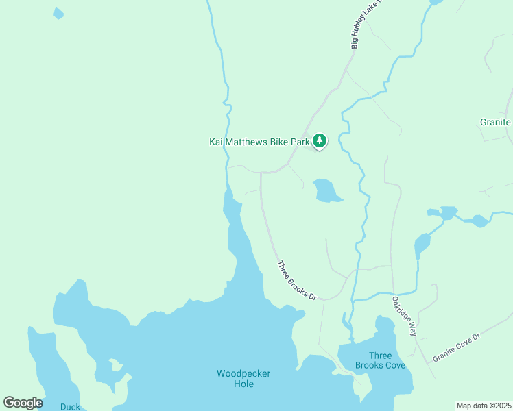 map of restaurants, bars, coffee shops, grocery stores, and more near 5 Three Brooks Drive in Hubley