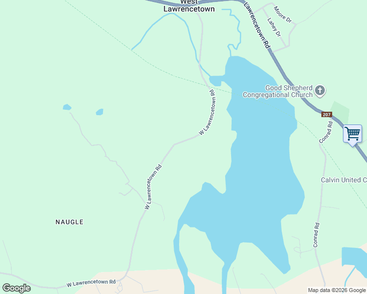 map of restaurants, bars, coffee shops, grocery stores, and more near 246 West Lawrencetown Road in Lawrencetown