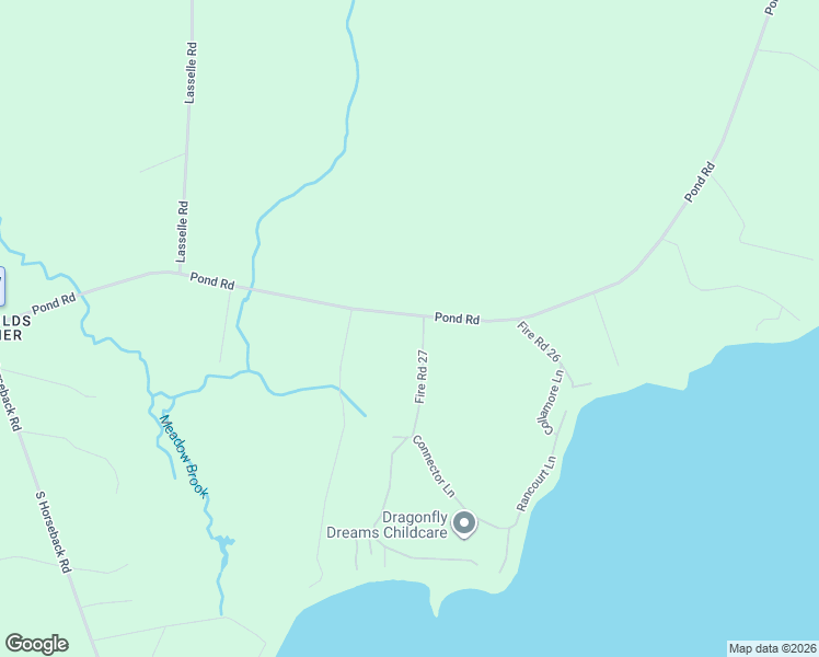 map of restaurants, bars, coffee shops, grocery stores, and more near 87 Pond Road in Burnham