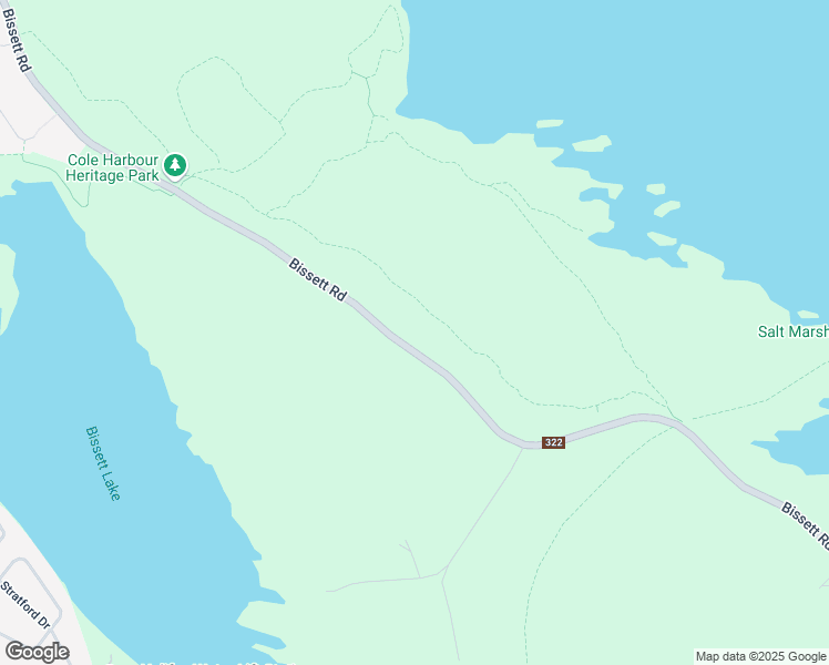 map of restaurants, bars, coffee shops, grocery stores, and more near 476 Bissett Road in Cole Harbour