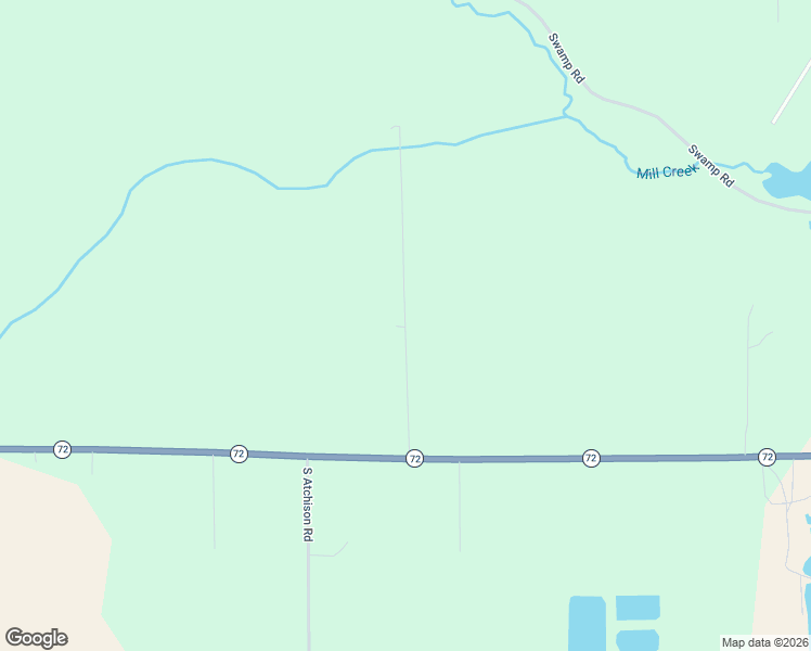 map of restaurants, bars, coffee shops, grocery stores, and more near 98 North Everett Road in Harrisville