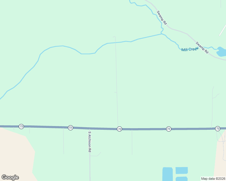 map of restaurants, bars, coffee shops, grocery stores, and more near 93-183 North Everett Road in Harrisville