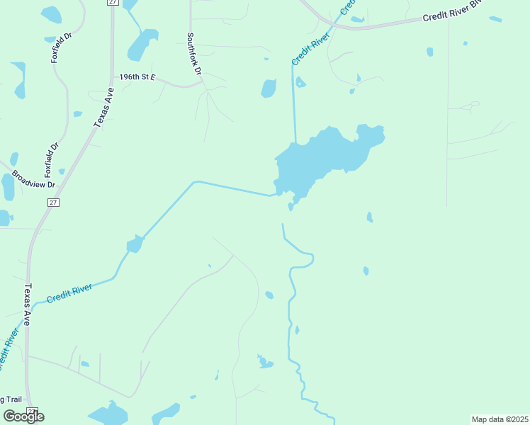 map of restaurants, bars, coffee shops, grocery stores, and more near 19606 Southfork Drive in Prior Lake