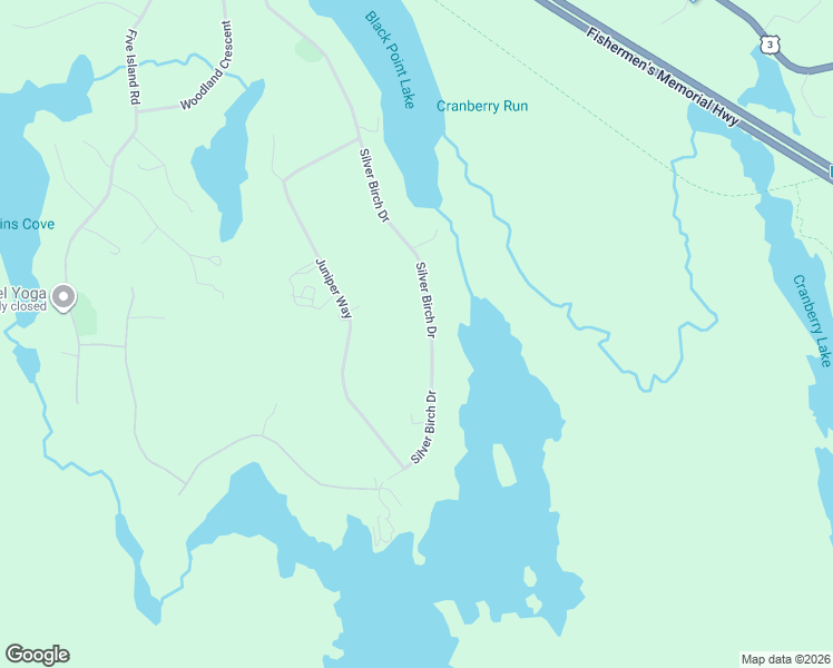 map of restaurants, bars, coffee shops, grocery stores, and more near 211 Rupert Hubley Drive in Hubley