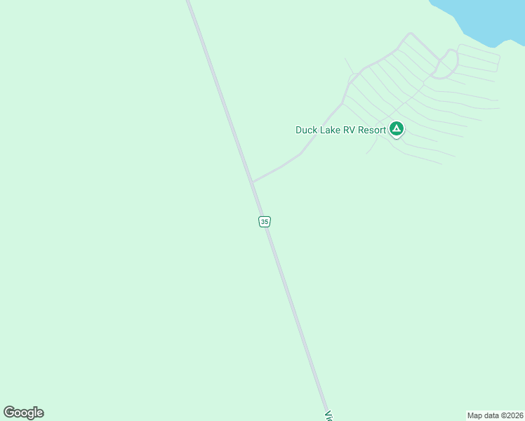 map of restaurants, bars, coffee shops, grocery stores, and more near Victoria Road in Kirkfield