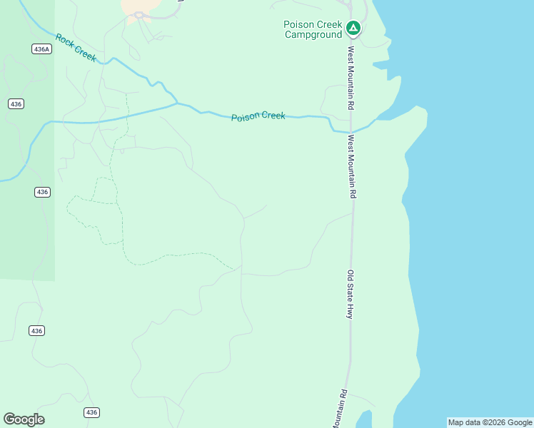 map of restaurants, bars, coffee shops, grocery stores, and more near 65 Azure Court in Donnelly