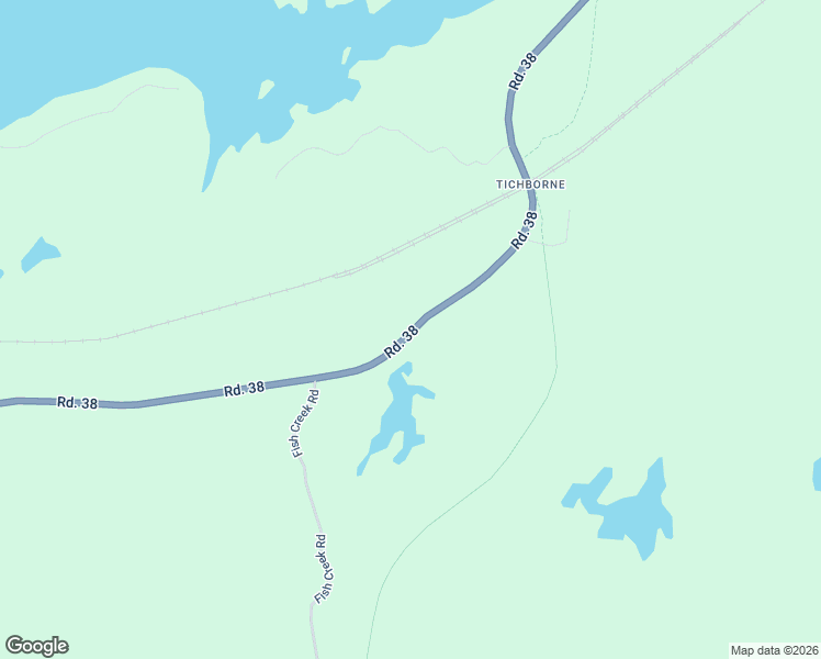 map of restaurants, bars, coffee shops, grocery stores, and more near 11537 Road 38 in Tichborne