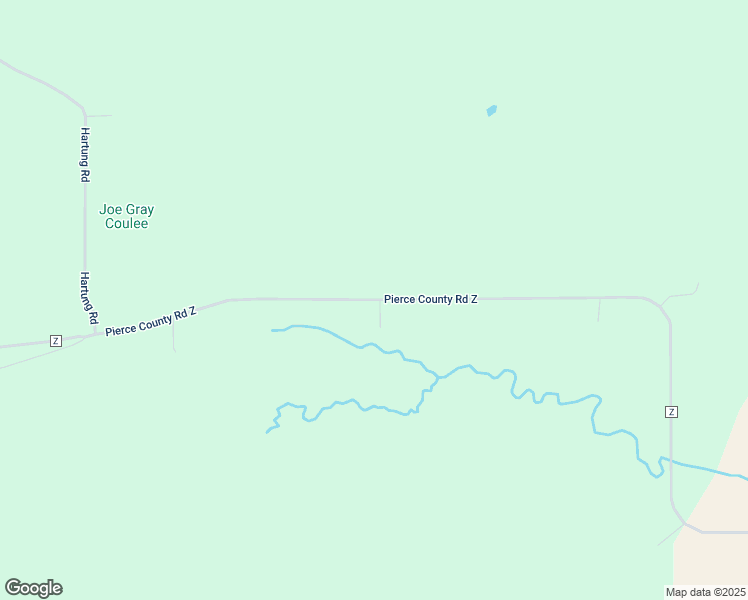 map of restaurants, bars, coffee shops, grocery stores, and more near Pierce County Road Z in Arkansaw