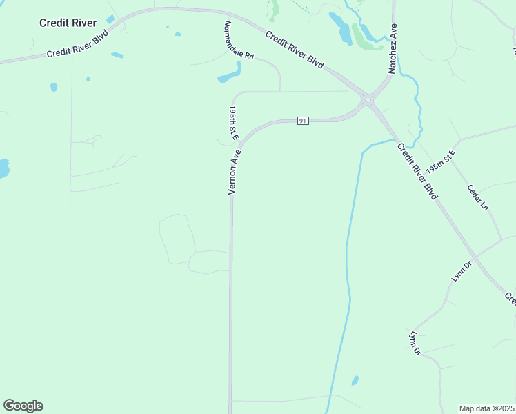 map of restaurants, bars, coffee shops, grocery stores, and more near 19845 Vernon Avenue in Prior Lake