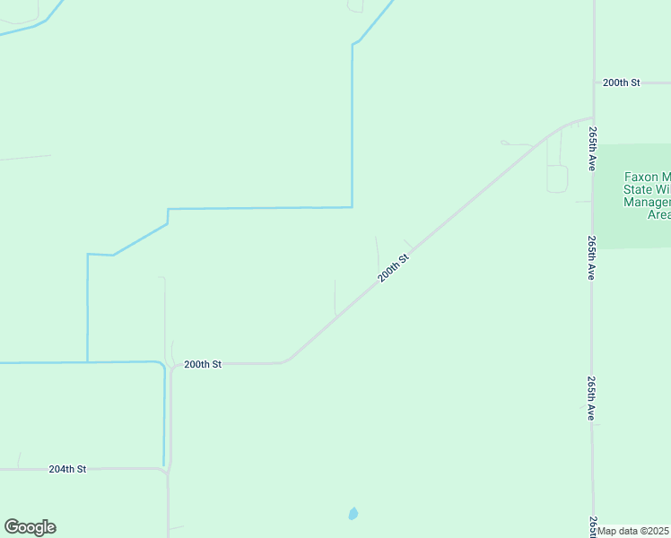 map of restaurants, bars, coffee shops, grocery stores, and more near 27116 200th Street in Belle Plaine