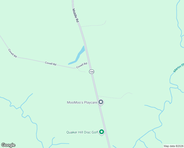 map of restaurants, bars, coffee shops, grocery stores, and more near 211 Middle Road in Skowhegan