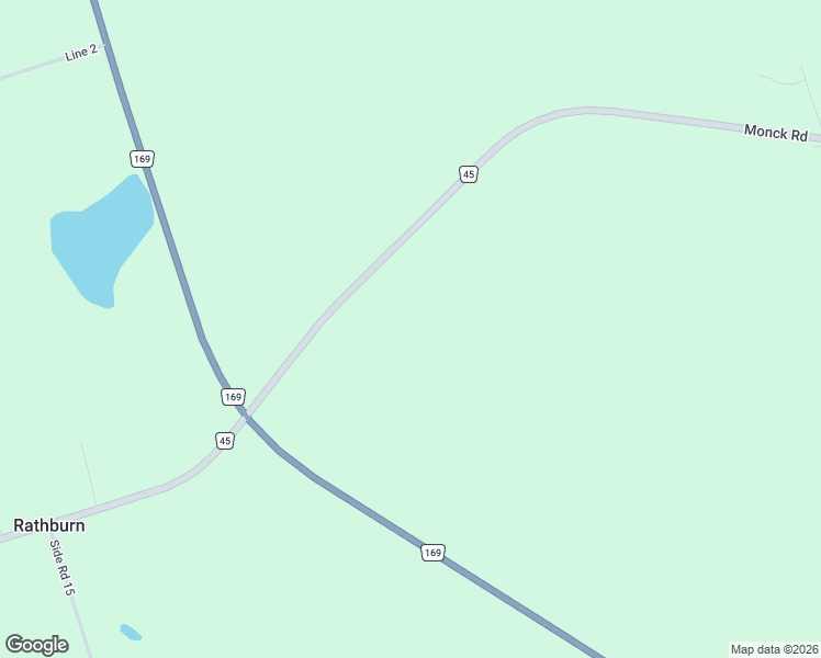 map of restaurants, bars, coffee shops, grocery stores, and more near in Simcoe County