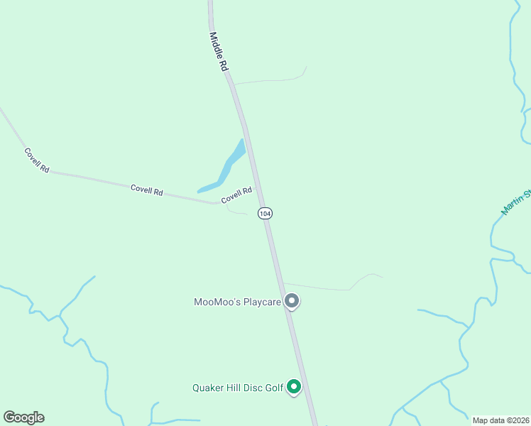 map of restaurants, bars, coffee shops, grocery stores, and more near 211 Middle Road in Skowhegan