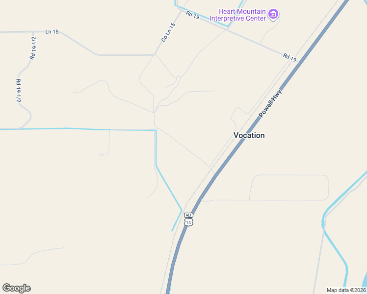 map of restaurants, bars, coffee shops, grocery stores, and more near in Vocation