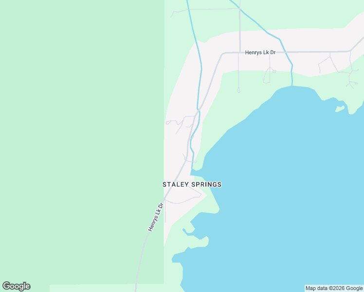 map of restaurants, bars, coffee shops, grocery stores, and more near 5411 Henry's Lake Road in Island Park