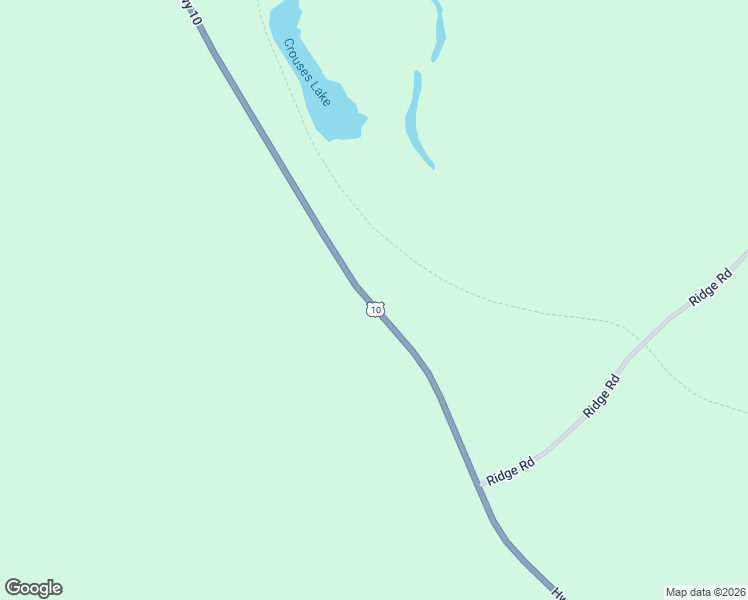 map of restaurants, bars, coffee shops, grocery stores, and more near 1764 Nova Scotia Trunk 10 in Springfield