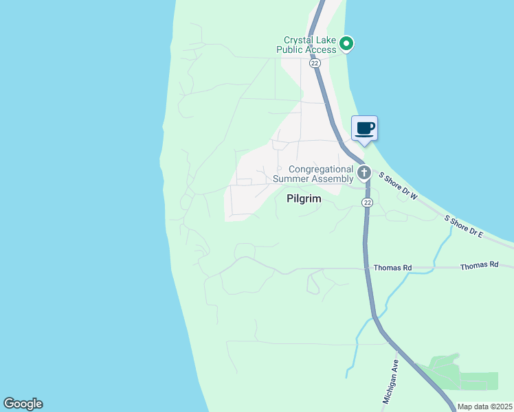 map of restaurants, bars, coffee shops, grocery stores, and more near 649-657 Finney Ave in Frankfort