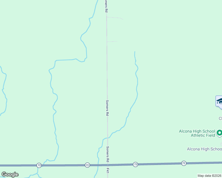 map of restaurants, bars, coffee shops, grocery stores, and more near Somers Road in Lincoln