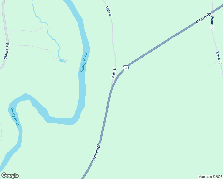 map of restaurants, bars, coffee shops, grocery stores, and more near 1838 U.S. 2 in Mercer