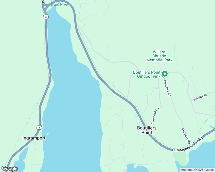 map of restaurants, bars, coffee shops, grocery stores, and more near 7410 Saint Margarets Bay Road in Boutiliers Point