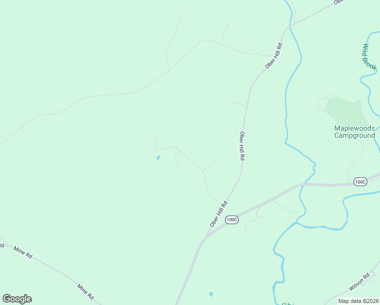map of restaurants, bars, coffee shops, grocery stores, and more near 334 Dukes Road in Lamoille County