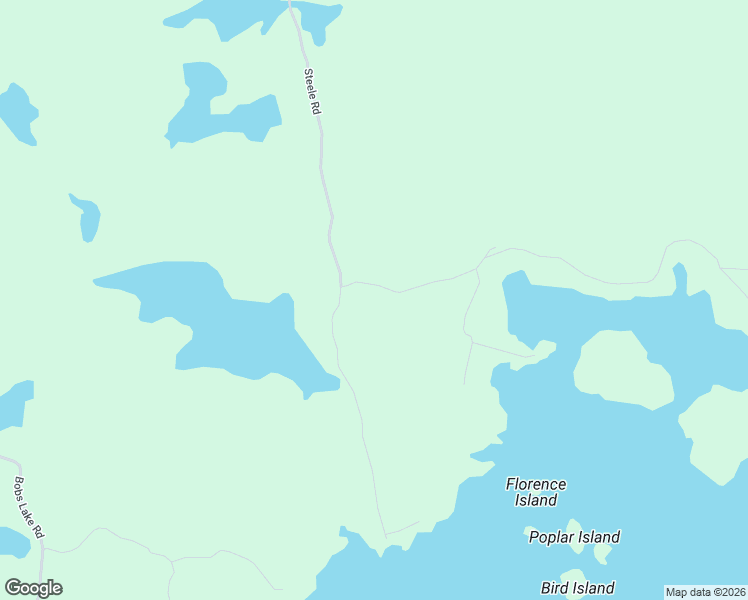 map of restaurants, bars, coffee shops, grocery stores, and more near 0 Maple Grove Lane in South Frontenac