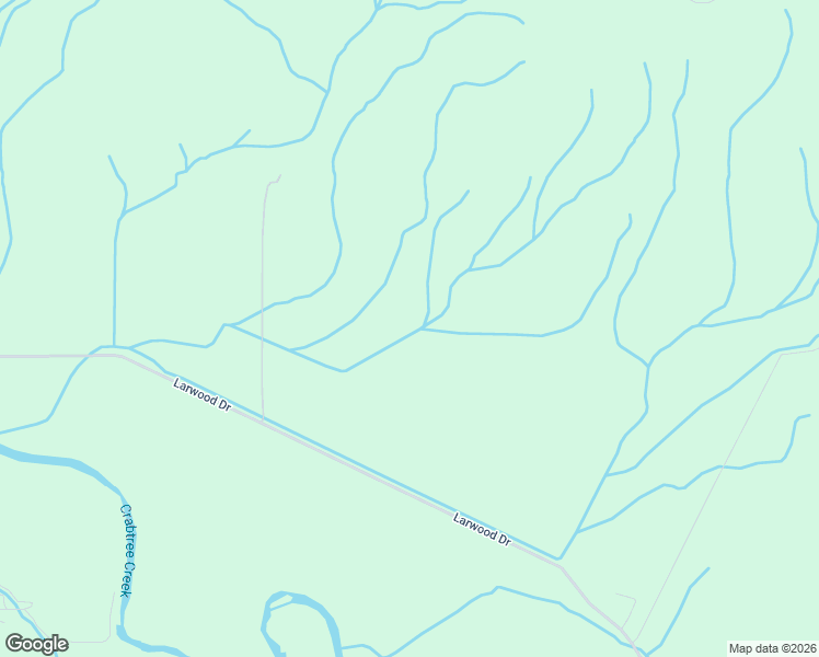 map of restaurants, bars, coffee shops, grocery stores, and more near 40905 Larwood Drive in Scio