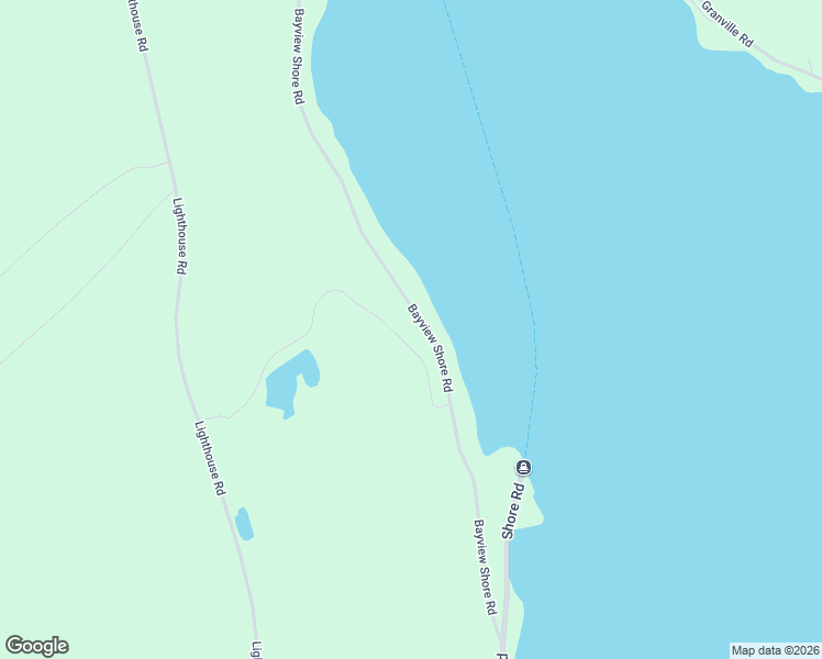map of restaurants, bars, coffee shops, grocery stores, and more near 24-176 Bay View Shore Road in Digby