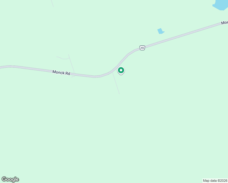 map of restaurants, bars, coffee shops, grocery stores, and more near 5532 Old Udney Side Road in Orillia