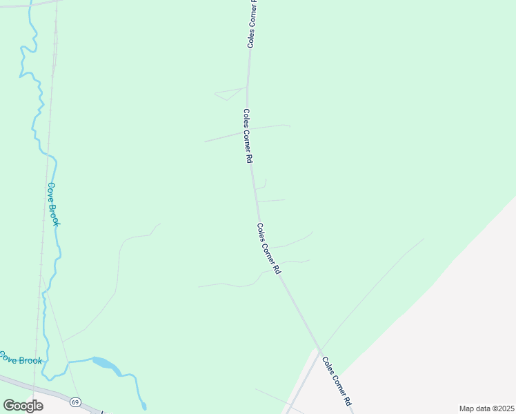 map of restaurants, bars, coffee shops, grocery stores, and more near 185 Coles Corner Road in Winterport