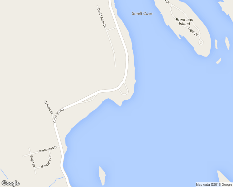 map of restaurants, bars, coffee shops, grocery stores, and more near 1870 Crowell Road in East Lawrencetown